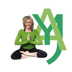 Yoga Nienhagen - Logo von Andrea Joost